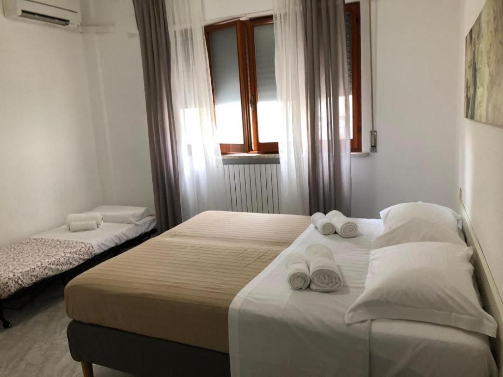 Le 4 Stagioni Rooms Франкавилла-аль-Маре Экстерьер фото