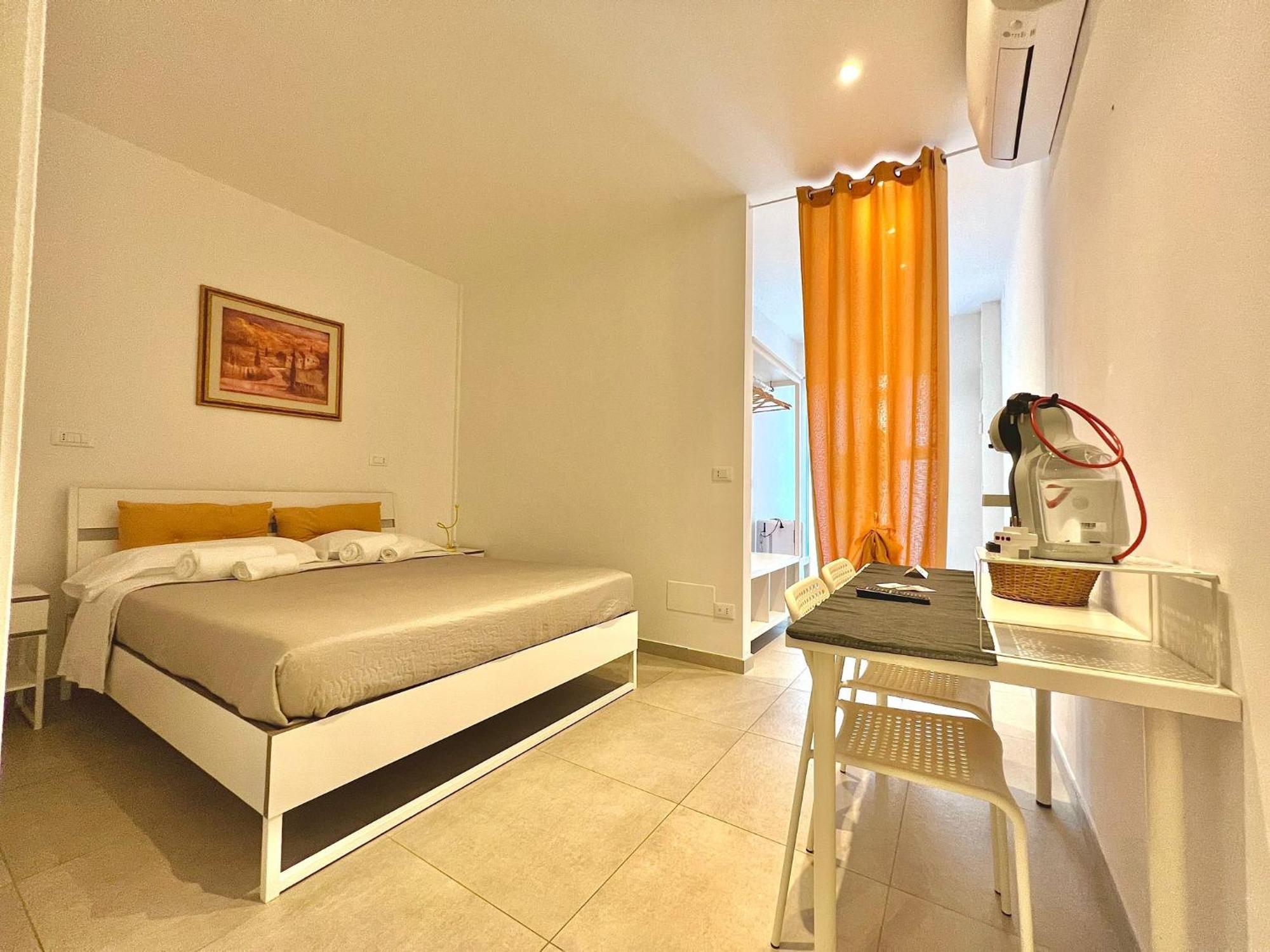 Le 4 Stagioni Rooms Франкавилла-аль-Маре Экстерьер фото