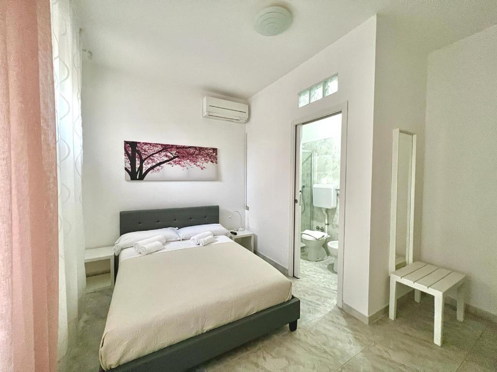 Le 4 Stagioni Rooms Франкавилла-аль-Маре Экстерьер фото